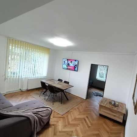 Vintage Gray Apartament Brašov Exteriér fotografie